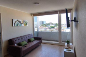 departamento céntrico amplio y cómodo Chillán